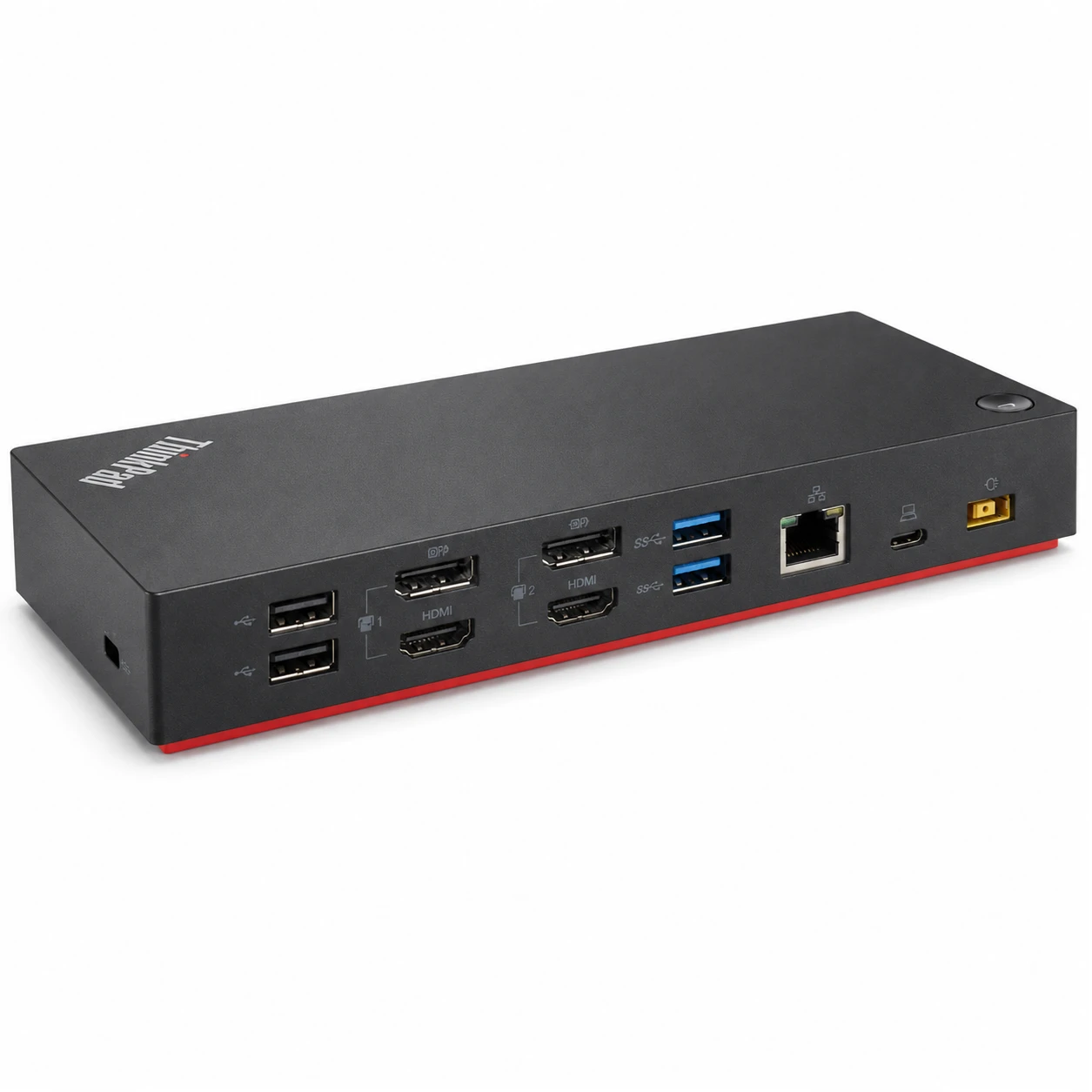 Lenovo ThinkPad Hybrid USB-C Dock 40AF, med 135W strømforsyning